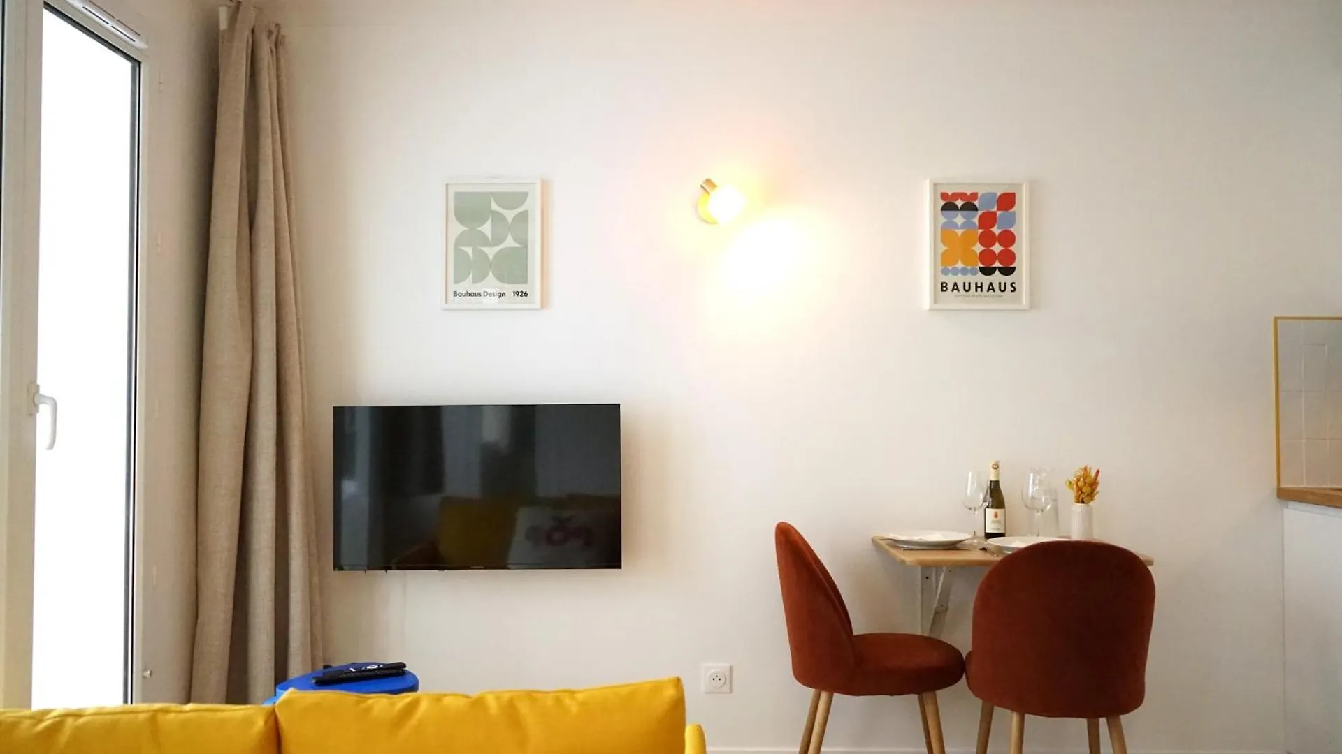 Pop Appart - Expo Paris Porte De Versailles - Balcon - Climatisation - Parking Issy-les-Moulineaux 0*,  Francia
