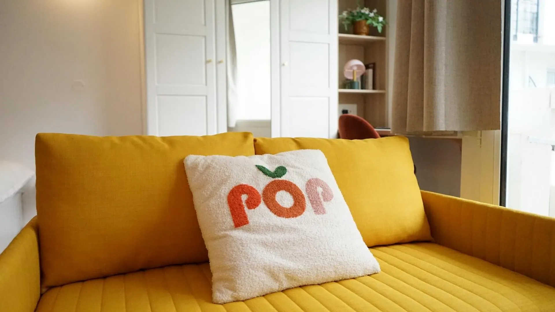 Apartamento Pop Appart - Expo Paris Porte De Versailles - Balcon - Climatisation - Parking Issy-les-Moulineaux Francia