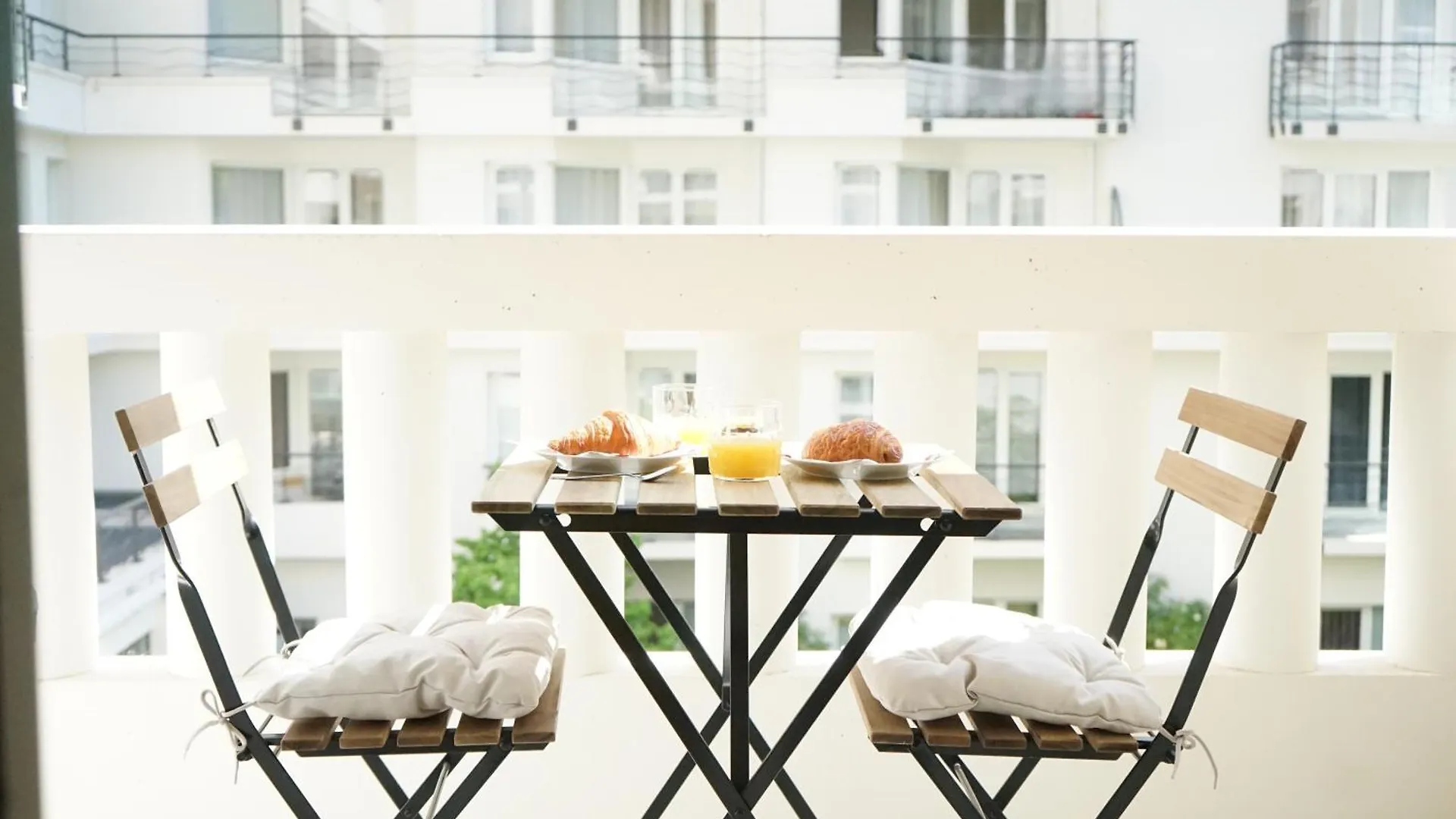 Pop Appart - Expo Paris Porte De Versailles - Balcon - Climatisation - Parking Issy-les-Moulineaux