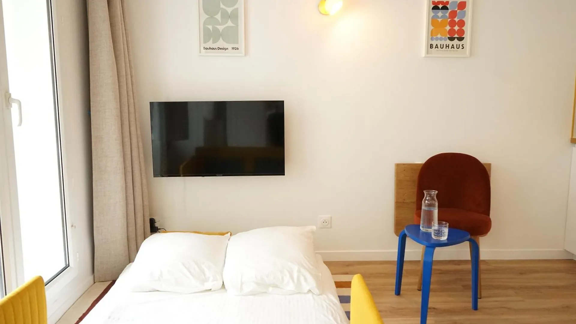 Pop Appart - Expo Paris Porte De Versailles - Balcon - Climatisation - Parking Issy-les-Moulineaux 0*,