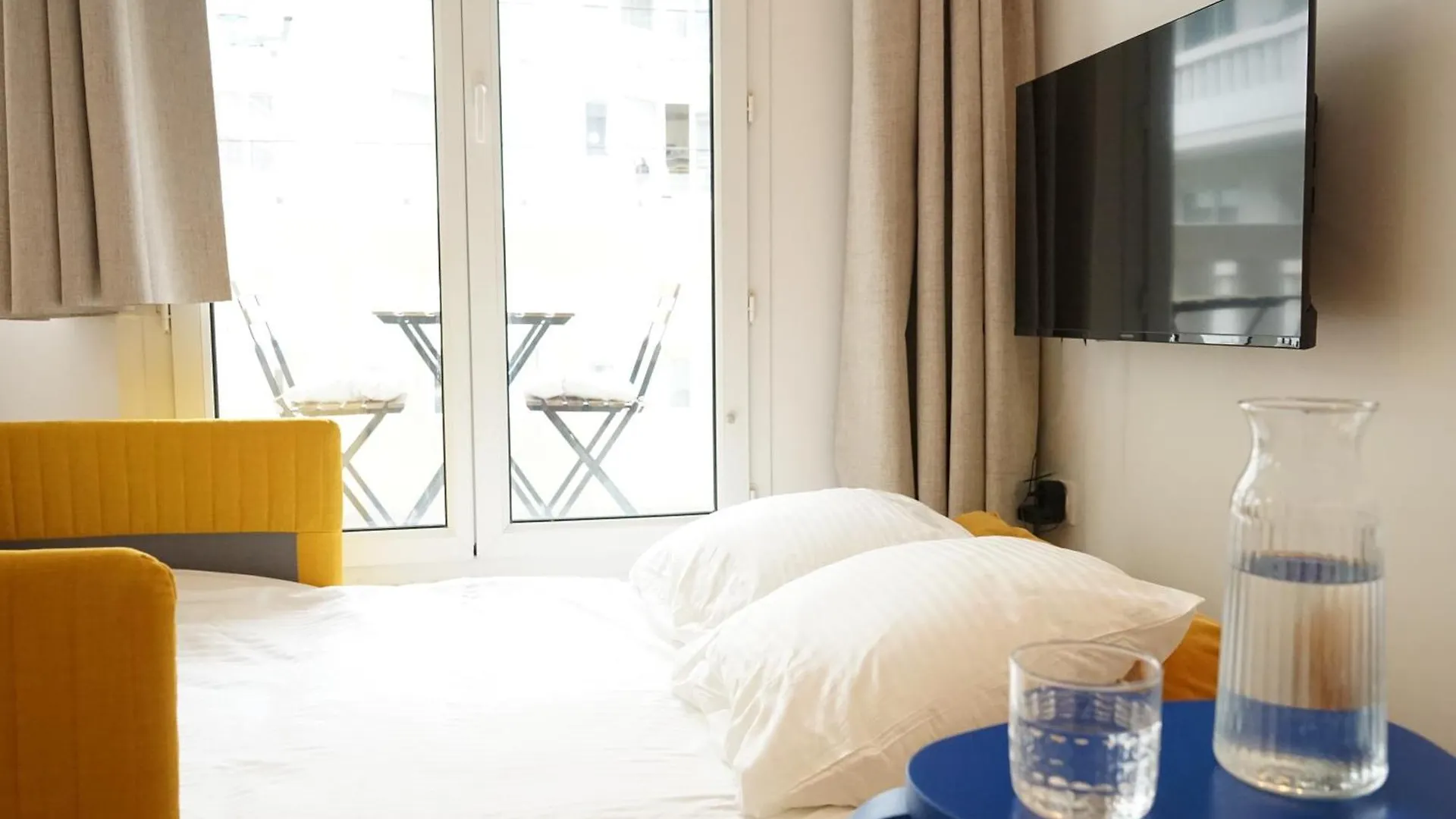 Pop Appart - Expo Paris Porte De Versailles - Balcon - Climatisation - Parking Issy-les-Moulineaux