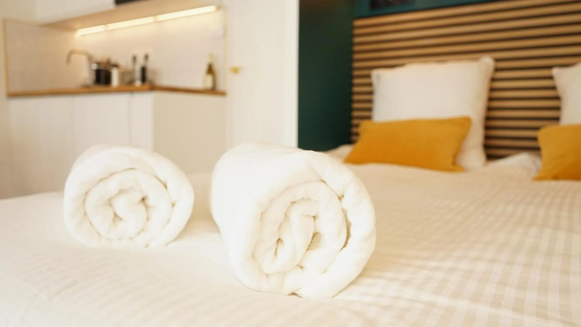 Pop Appart - Expo Paris Porte De Versailles - Balcon - Climatisation - Parking Issy-les-Moulineaux Apartamento